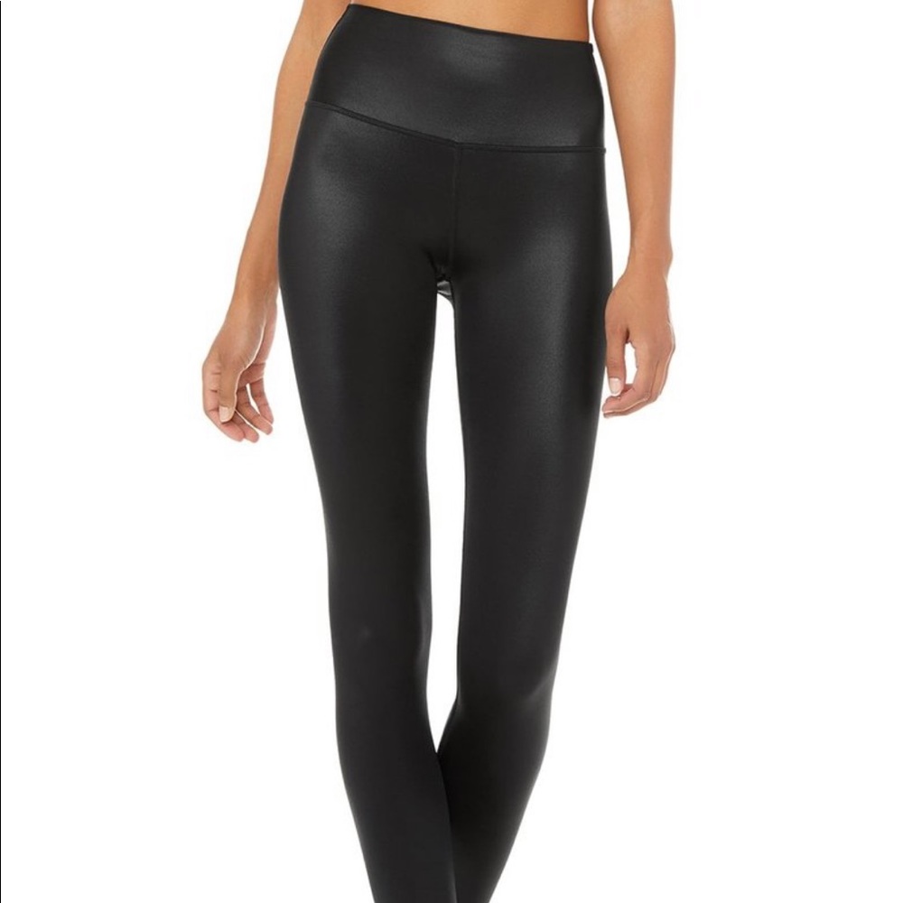 Alo High Waist Shine Legging